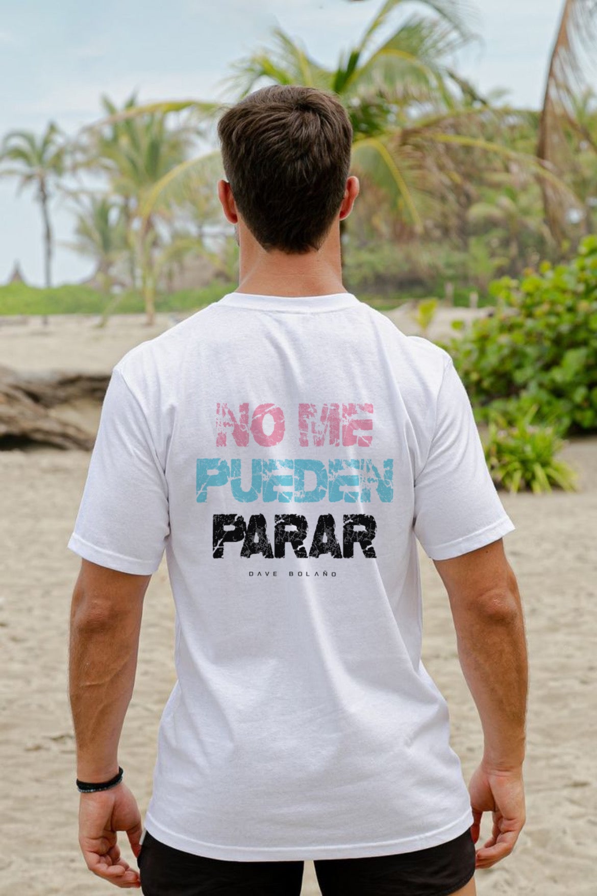 Playera SE TÚ