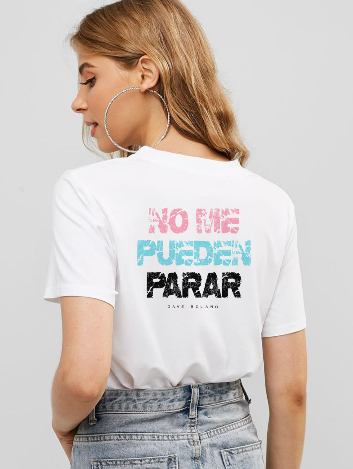 Playera SE TÚ